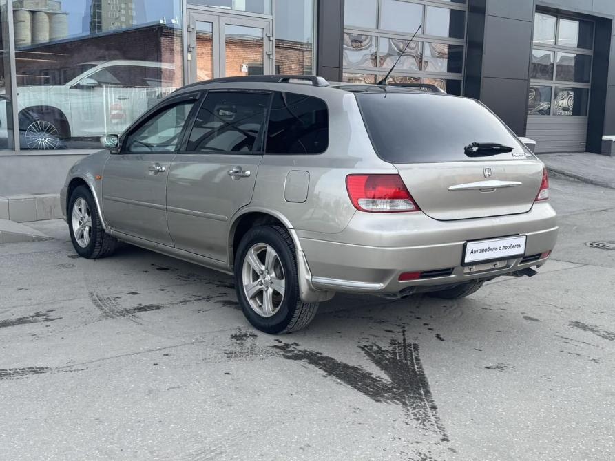 Honda Avancier I Новосибирск  - изображение 7