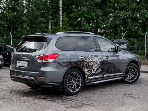 Nissan Pathfinder IV с пробегом 2014 года, цена 1 470 000 рублей, 182248 км, внедорожник, Автокод Объявления