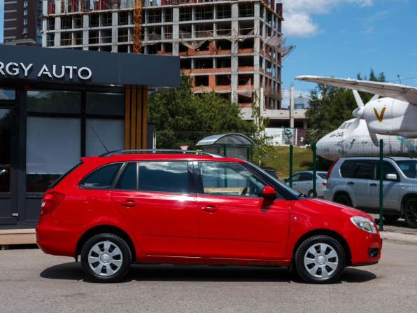 Skoda Fabia II с пробегом 2008 года, цена 530 000 рублей, 189545 км, универсал, Автокод Объявления