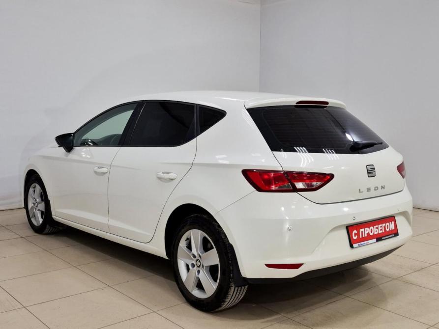 SEAT Leon III Альметьевск  - изображение 6