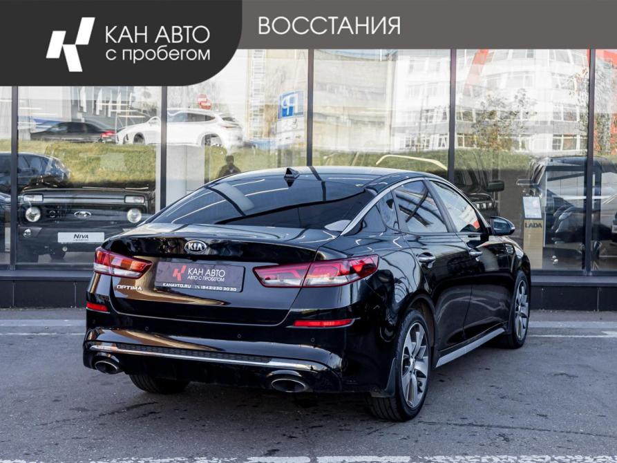 Kia Optima IV Рестайлинг Казань  - изображение 3