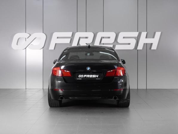BMW 5 серии VI (F10/F11/F07) с пробегом 2010 года, цена 2 469 000 рублей, 274278 км, седан, Автокод Объявления