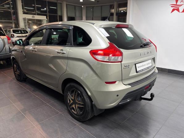 Lada (ВАЗ) XRAY I с пробегом 2021 года, цена 998 000 рублей, 43263 км, хэтчбек, Автокод Объявления