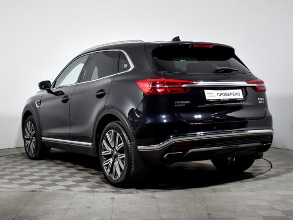 Hongqi HS5 I с пробегом 2023 года, цена 2 659 000 рублей, 7286 км, внедорожник, Автокод Объявления