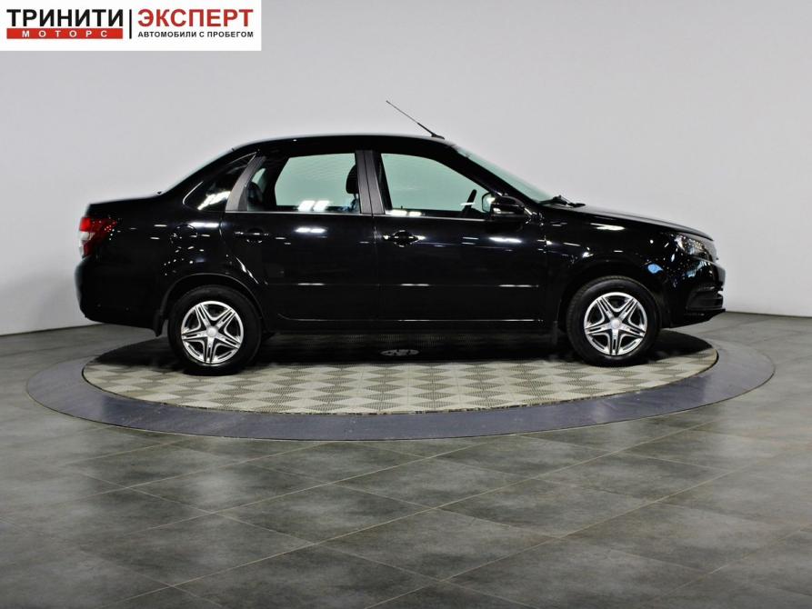 Lada (ВАЗ) Granta I Рестайлинг Белгород  - изображение 4