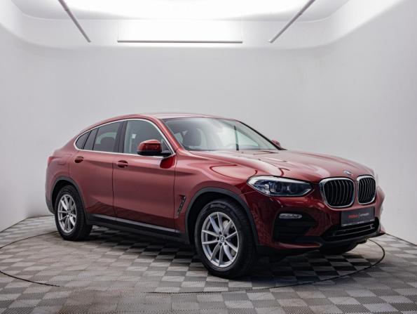 BMW X4 II (G02) с пробегом 2019 года, цена 3 850 000 рублей, 112290 км, внедорожник, Автокод Объявления