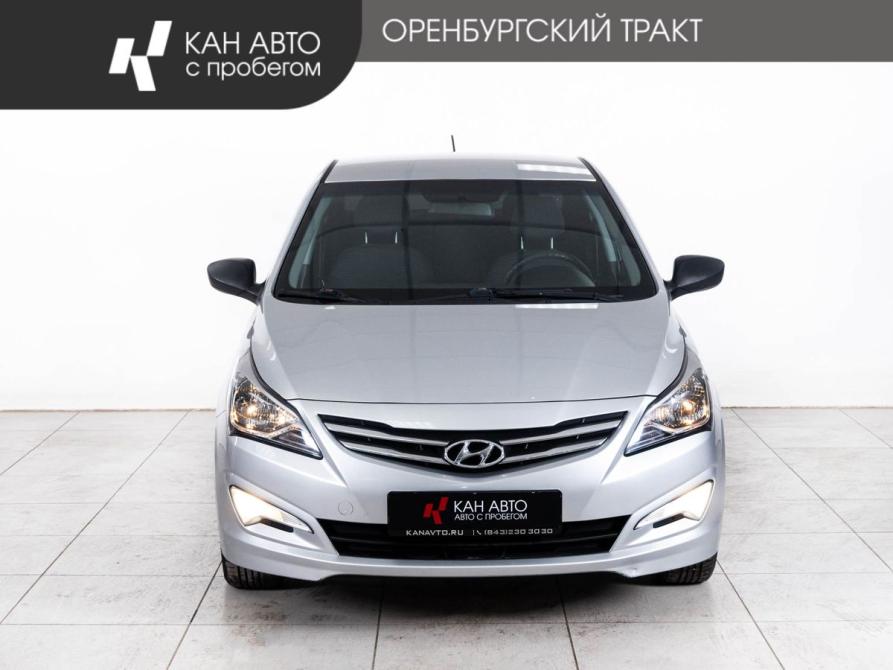 Hyundai Solaris I Рестайлинг Казань  - изображение 2