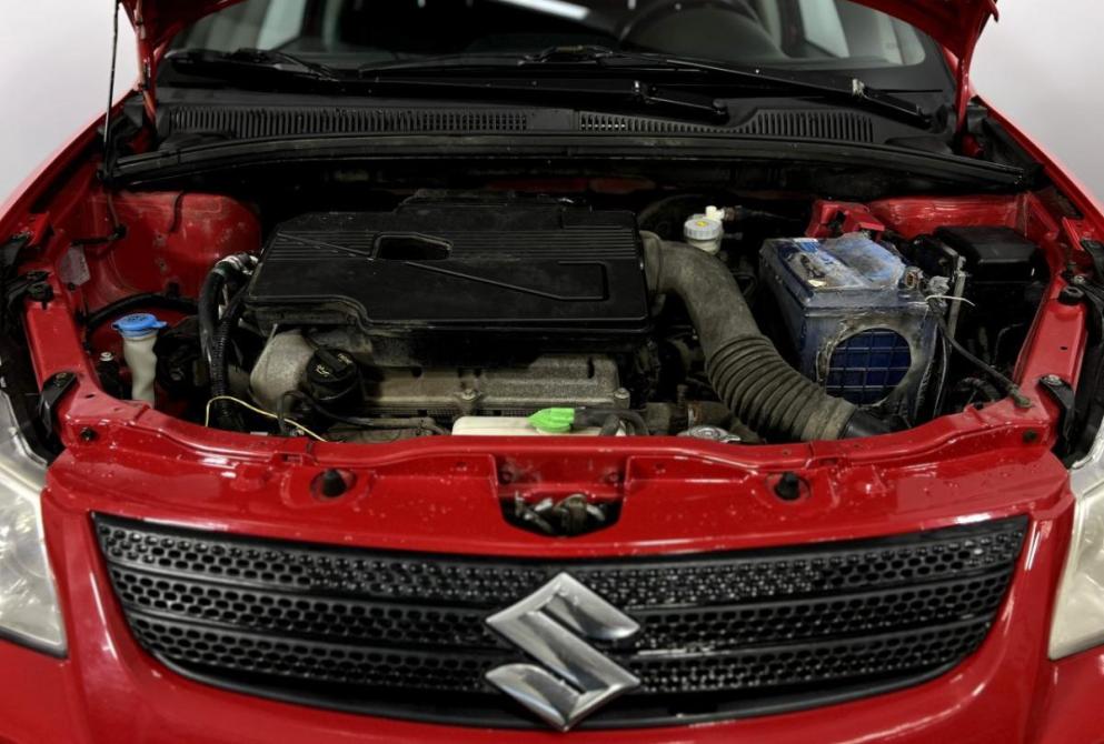 Suzuki SX4 I (Classic) Нижний Новгород  - изображение 21