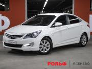 Hyundai Solaris I Рестайлинг Москва  - изображение 22
