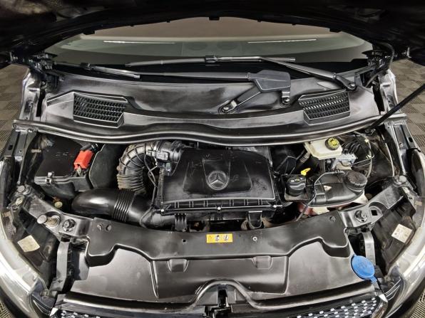 Mercedes-Benz V-Класс III (W447) с пробегом 2018 года, цена 4 397 000 рублей, 153282 км, минивэн, Автокод Объявления