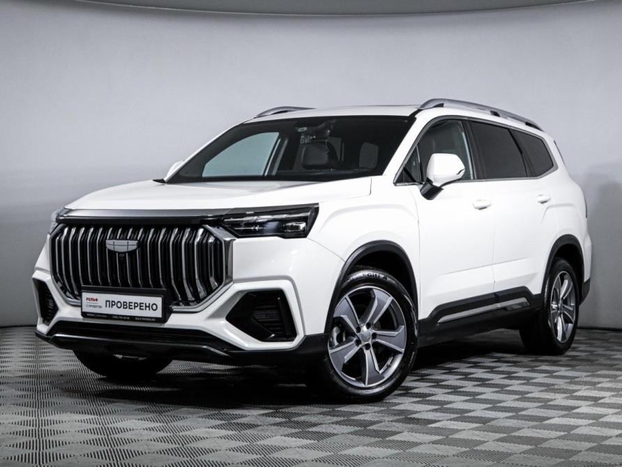Geely Okavango I Рестайлинг Москва  - изображение 1