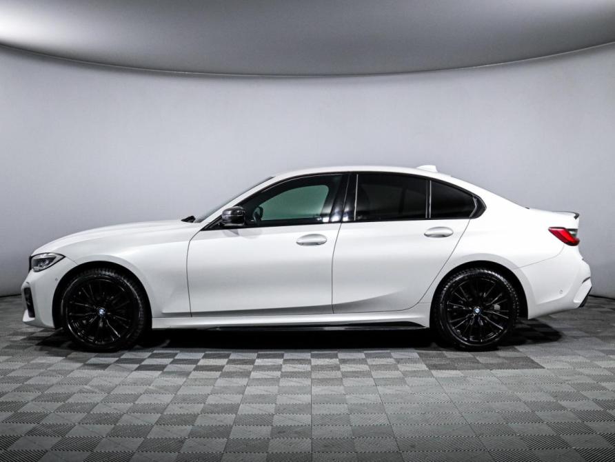 BMW 3 серии VII (G2x) Москва  - изображение 28