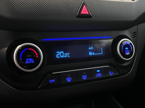 Hyundai Creta I с пробегом 2018 года, цена 1 930 000 рублей, 85252 км, внедорожник, Автокод Объявления