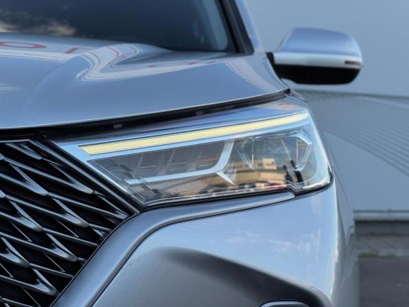 Haval M6 II с пробегом 2023 года, цена 1 850 000 рублей, 24903 км, внедорожник, Автокод Объявления