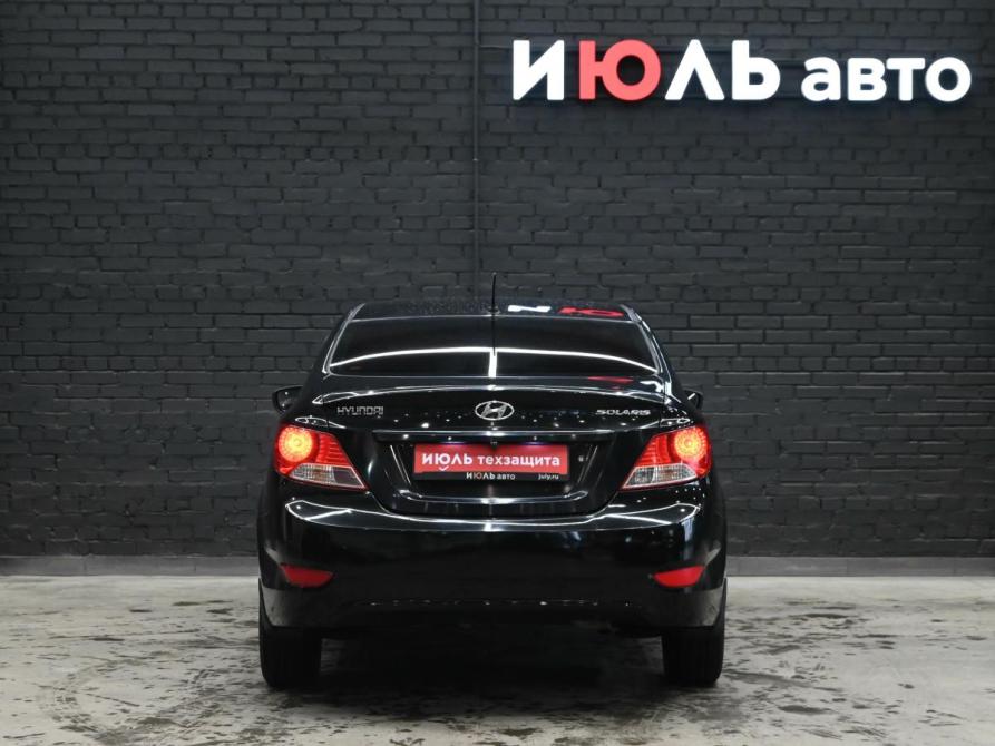 Hyundai Solaris I Екатеринбург  - изображение 5