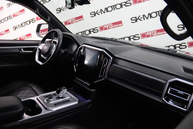 JAC T9 с пробегом 2024 года, цена 2 885 850 рублей, 48747 км, пикап, Автокод Объявления