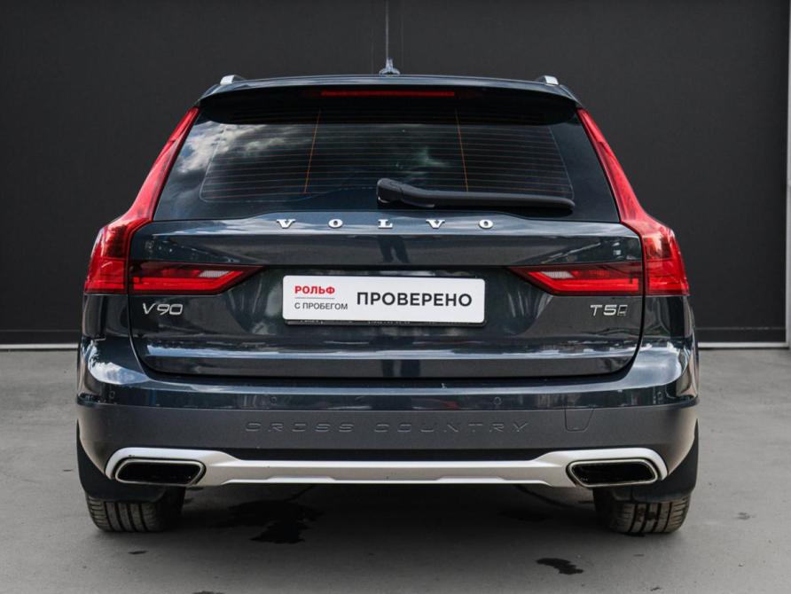 Volvo V90 Cross Country I Москва  - изображение 5