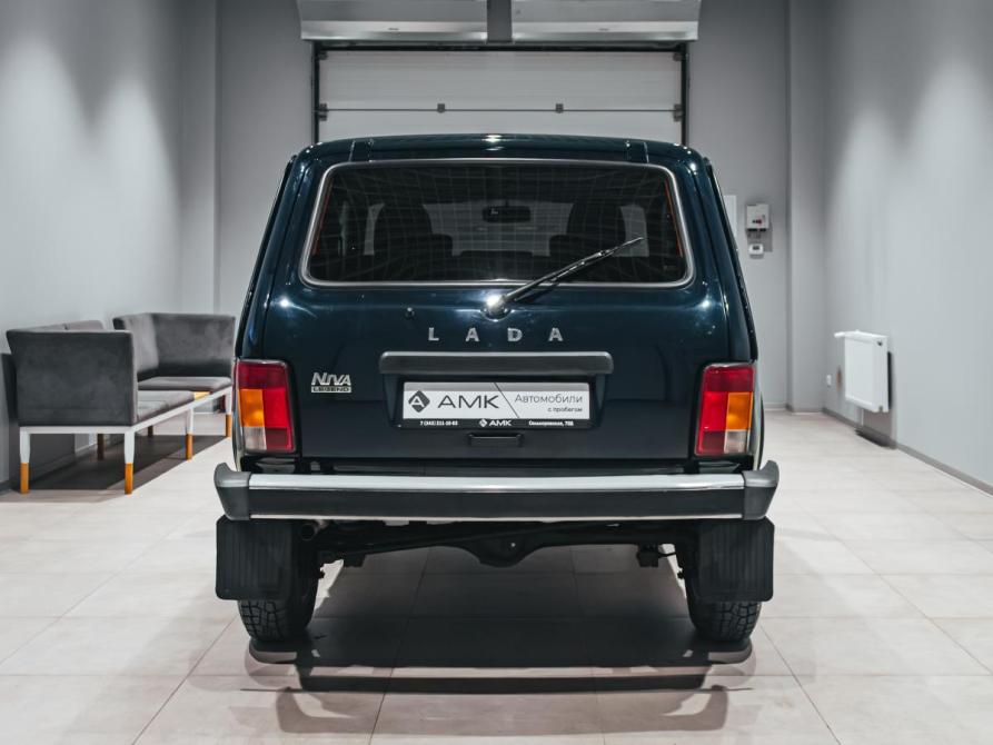 Lada (ВАЗ) Niva Legend I Екатеринбург  - изображение 9