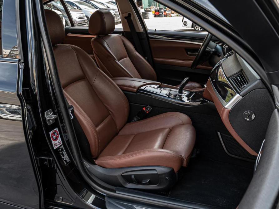 BMW 5 серии VI (F10/F11/F07) Рестайлинг Краснодар  - изображение 8
