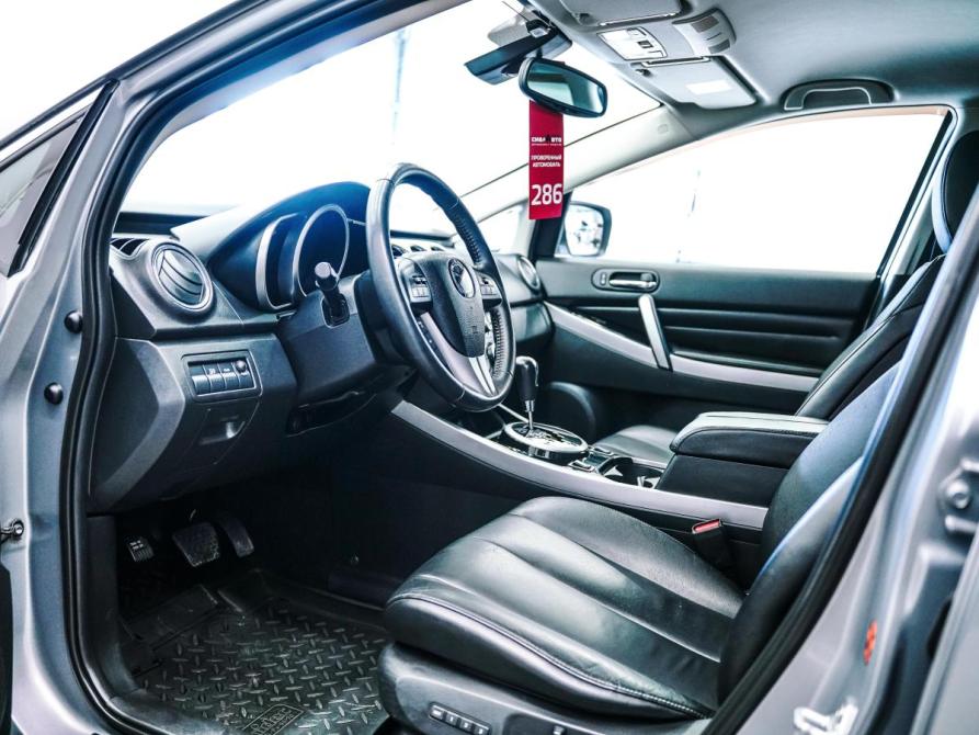 Mazda CX-7 I Рестайлинг Красноярск  - изображение 19