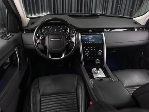 Land Rover Discovery Sport I Рестайлинг с пробегом 2019 года, цена 2 989 000 рублей, 93088 км, внедорожник, Автокод Объявления