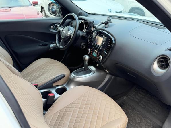 Nissan Juke I с пробегом 2012 года, цена 920 000 рублей, 150555 км, внедорожник, Автокод Объявления