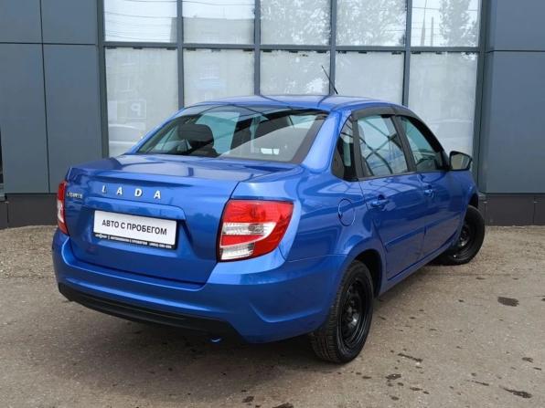 Lada (ВАЗ) Granta I Рестайлинг с пробегом 2021 года, цена 850 000 рублей, 27319 км, седан, Автокод Объявления