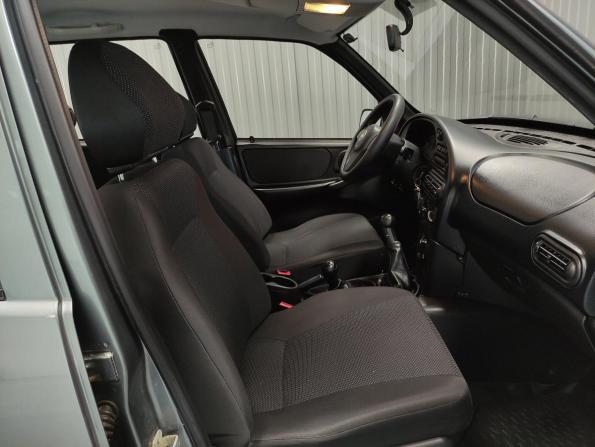 Chevrolet Niva I Рестайлинг с пробегом 2011 года, цена 460 000 рублей, 142255 км, внедорожник, Автокод Объявления