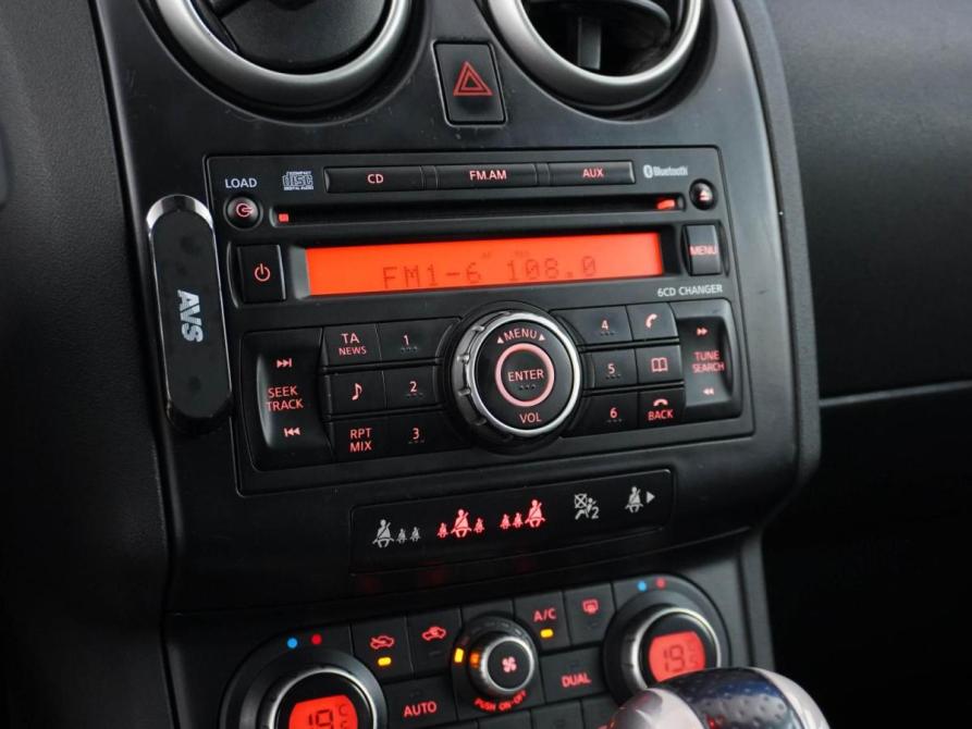 Nissan Qashqai+2 I Москва  - изображение 20