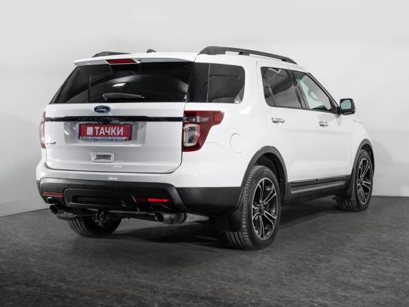 Ford Explorer V с пробегом 2013 года, цена 1 499 000 рублей, 203075 км, внедорожник, Автокод Объявления