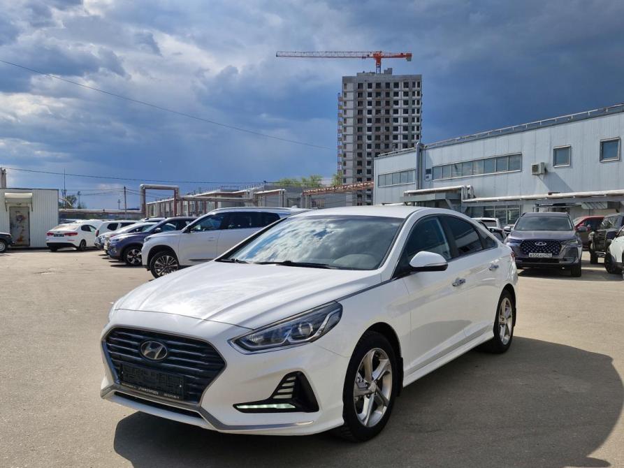 Hyundai Sonata VII (LF) Рестайлинг Нижний Новгород  - изображение 1