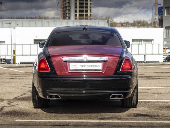 Rolls-Royce Ghost I с пробегом 2010 года, цена 15 849 835 рублей, 22465 км, седан, Автокод Объявления