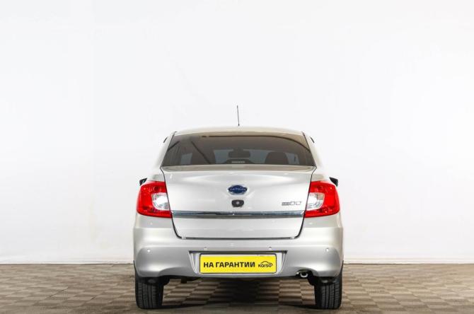 Datsun on-DO I Рестайлинг с пробегом 2020 года, цена 839 000 рублей, 132326 км, седан, Автокод Объявления