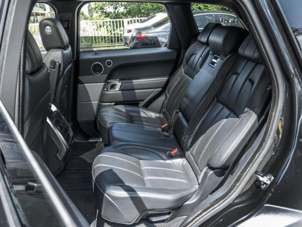 Land Rover Range Rover Sport II с пробегом 2017 года, цена 3 885 000 рублей, 223816 км, внедорожник, Автокод Объявления