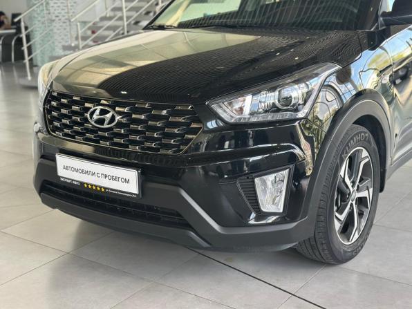Hyundai Creta I Рестайлинг с пробегом 2021 года, цена 1 995 000 рублей, 68000 км, внедорожник, Автокод Объявления