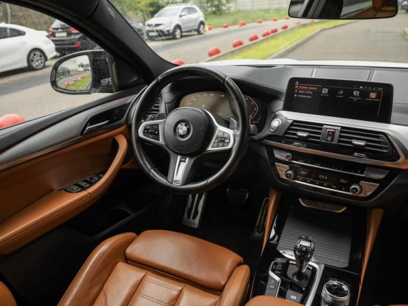 BMW X4 II (G02) с пробегом 2020 года, цена 4 999 000 рублей, 99821 км, внедорожник, Автокод Объявления