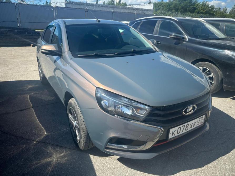 Lada (ВАЗ) Vesta I Тольятти  - изображение 4