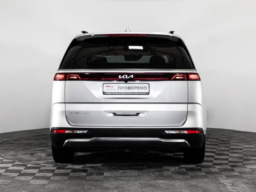 Kia Carnival IV Санкт-Петербург  - изображение 6