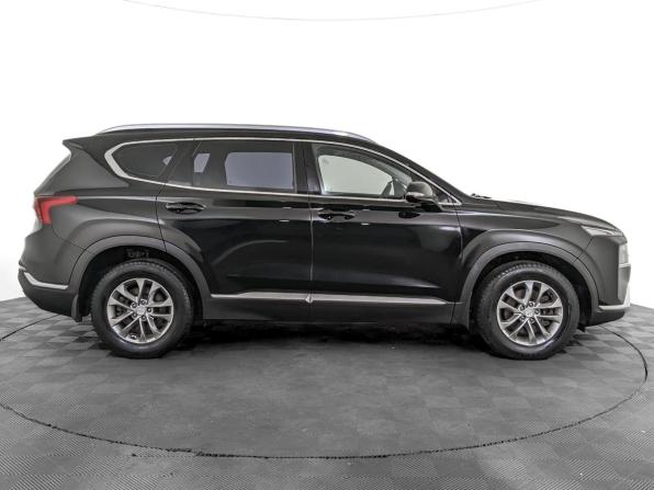 Hyundai Santa Fe IV Рестайлинг с пробегом 2021 года, цена 3 270 000 рублей, 83778 км, внедорожник, Автокод Объявления
