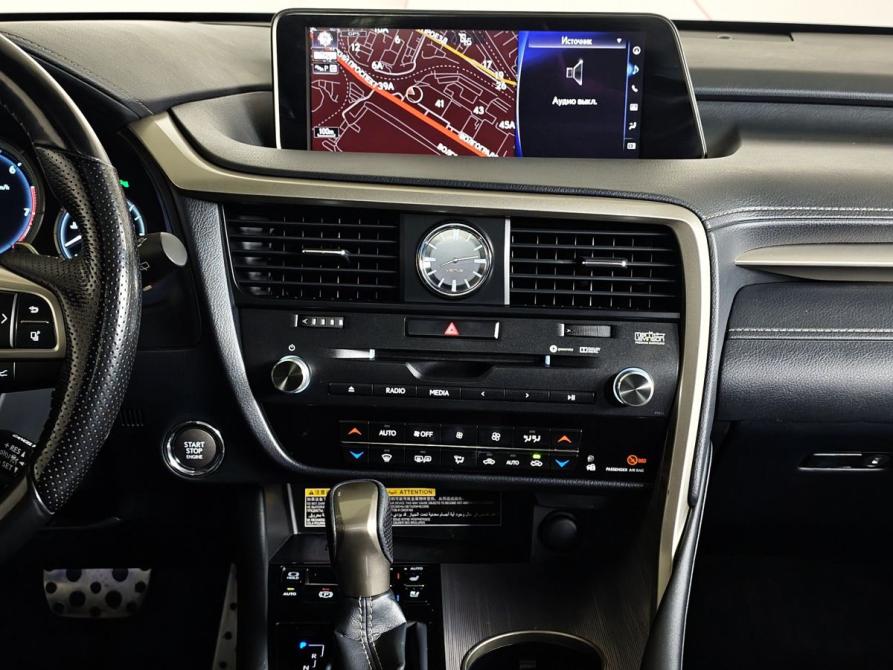 Lexus RX IV Москва  - изображение 15