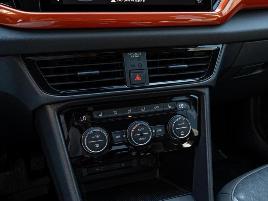 Volkswagen Taos I Краснодар  - изображение 14