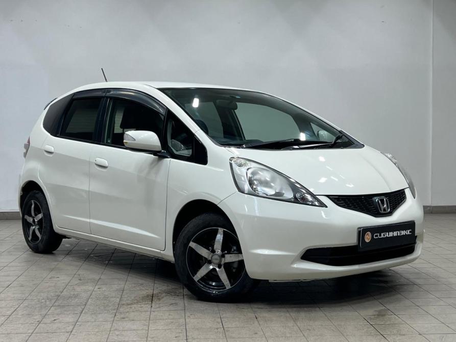 Honda Fit II Кемерово  - изображение 2