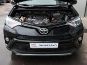 Toyota RAV4 IV (XA40) Рестайлинг Москва  - изображение 32