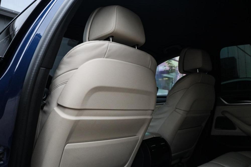 BMW 5 серии VII (G30/G31/G38) Рестайлинг Москва  - изображение 12