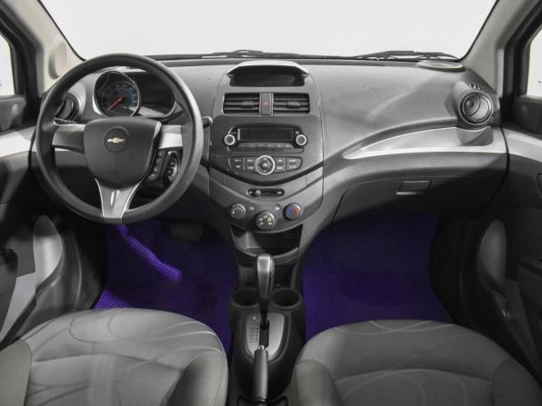 Chevrolet Spark III (M300) Рестайлинг с пробегом 2022 года, цена 1 290 000 рублей, 28468 км, хэтчбек, Автокод Объявления