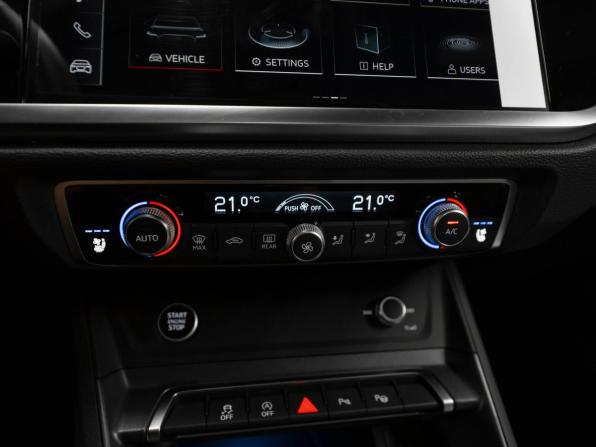 Audi Q3 II (F3) с пробегом 2026 года, цена 4 150 000 рублей, 48 км, внедорожник, Автокод Объявления