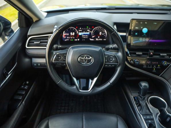 Toyota Camry VIII (XV70) Рестайлинг с пробегом 2022 года, цена 3 090 000 рублей, 79362 км, седан, Автокод Объявления