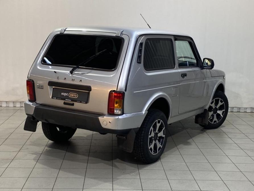 Lada (ВАЗ) Niva Legend Курск  - изображение 3