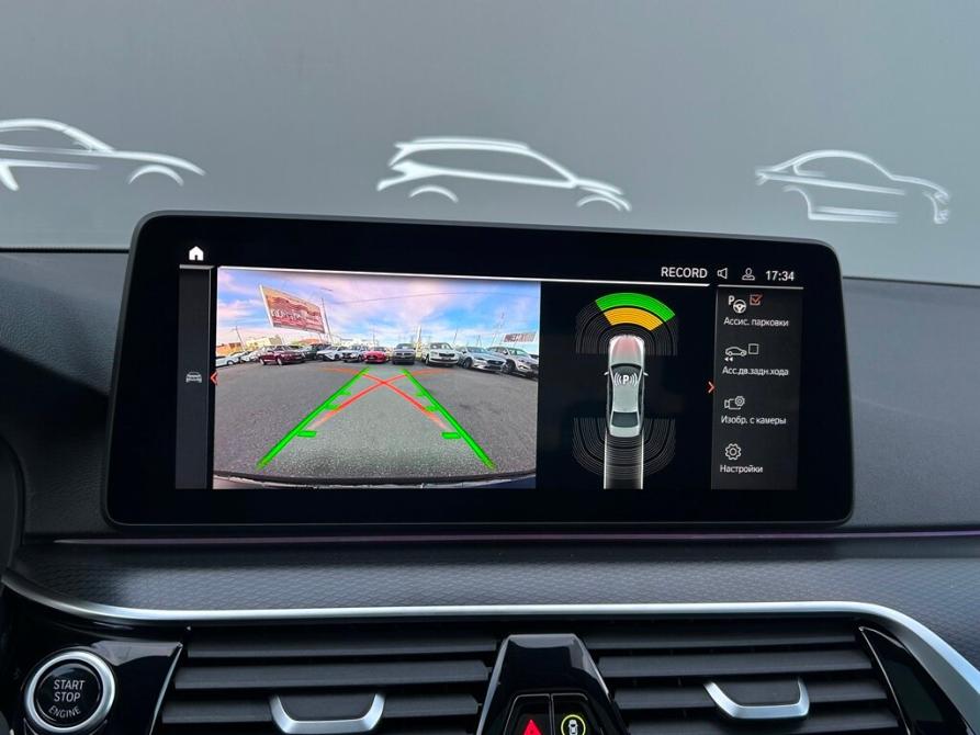 BMW 5 серии VII (G30/G31/G38) Рестайлинг Санкт-Петербург  - изображение 26
