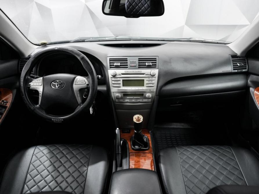 Toyota Camry VI (XV40) Рестайлинг Ульяновск  - изображение 9